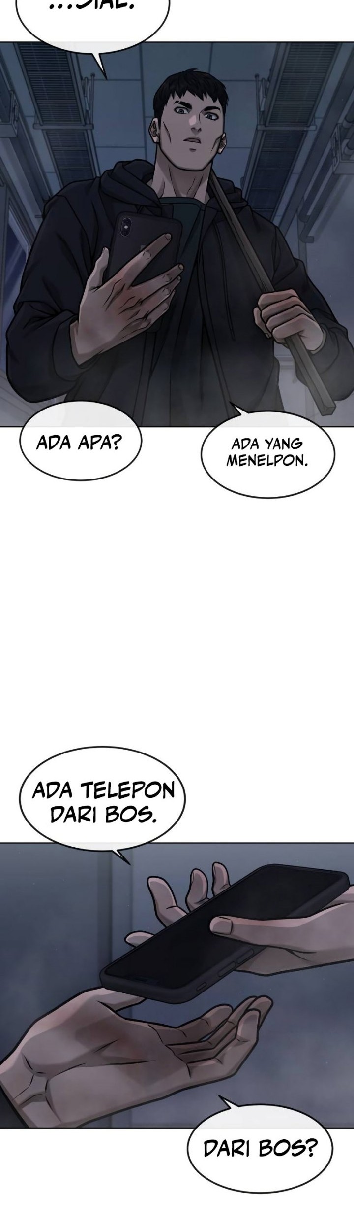 Quest Supremacy Chapter 128 - halaman 45