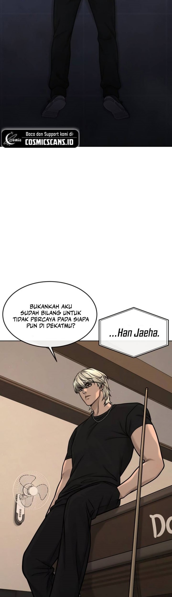 Quest Supremacy Chapter 128 - halaman 49