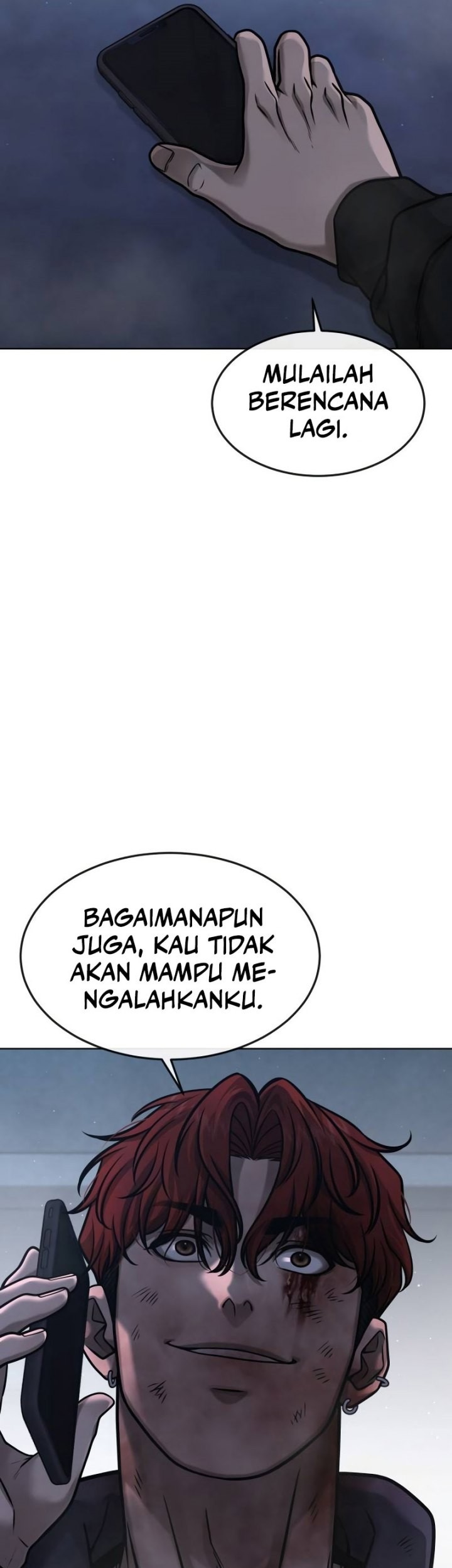 Quest Supremacy Chapter 128 - halaman 9