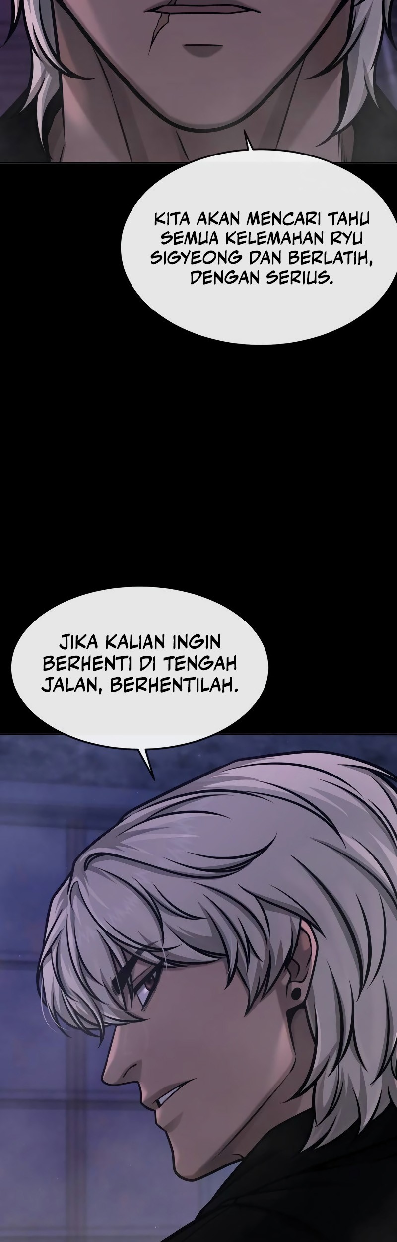 Quest Supremacy Chapter 129 - halaman 10