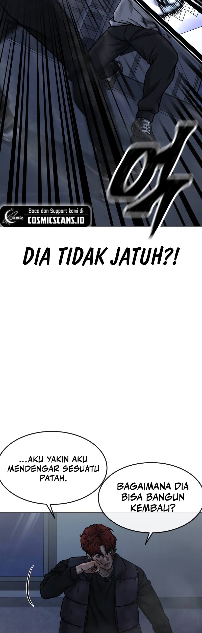 Quest Supremacy Chapter 129 - halaman 17