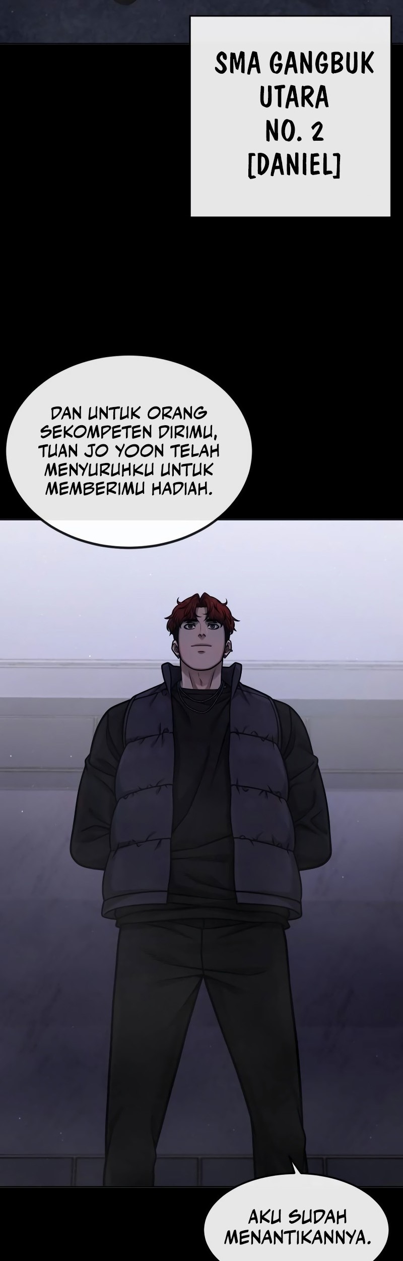 Quest Supremacy Chapter 129 - halaman 23