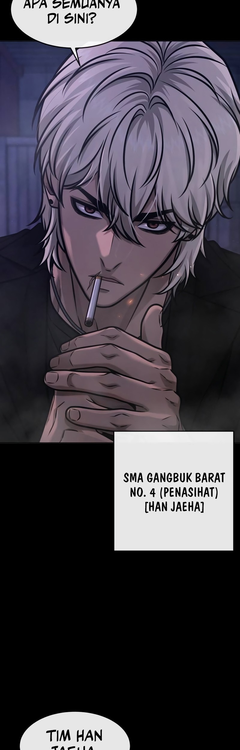 Quest Supremacy Chapter 129 - halaman 3