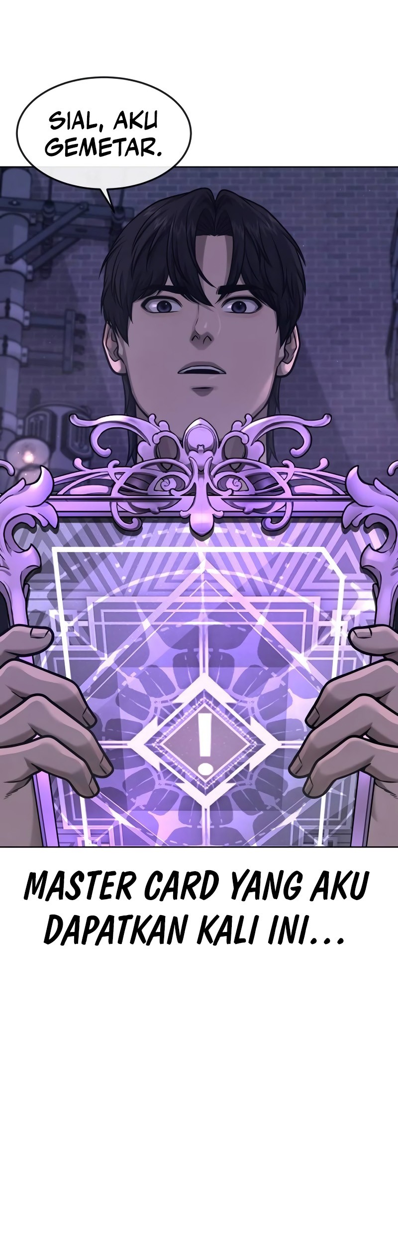 Quest Supremacy Chapter 129 - halaman 44