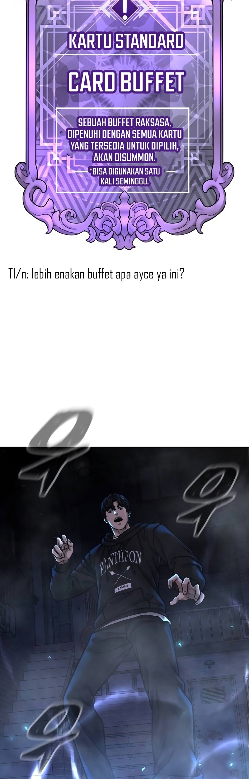 Quest Supremacy Chapter 129 - halaman 47