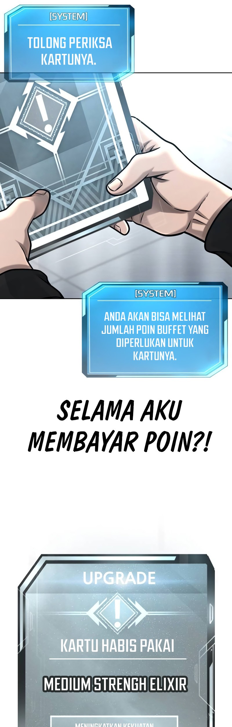 Quest Supremacy Chapter 129 - halaman 56