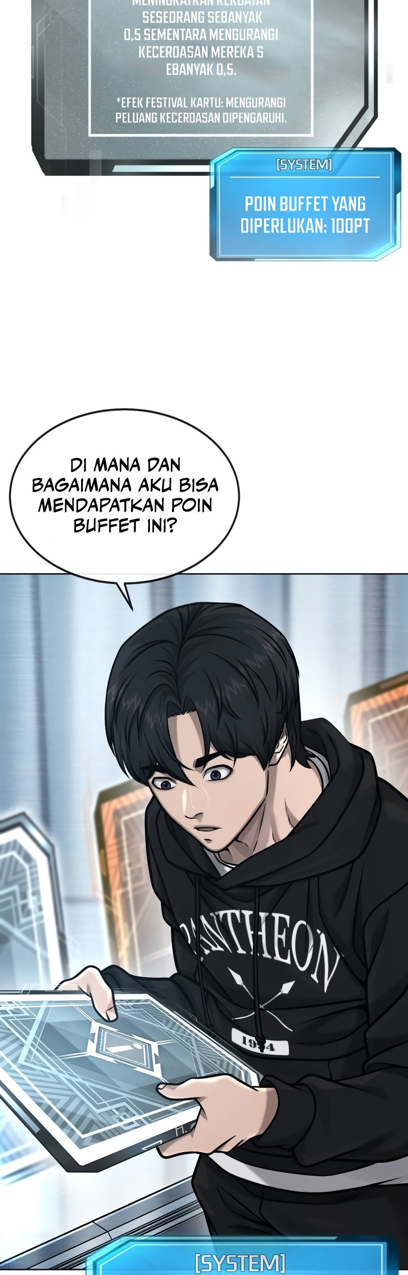 Quest Supremacy Chapter 129 - halaman 57