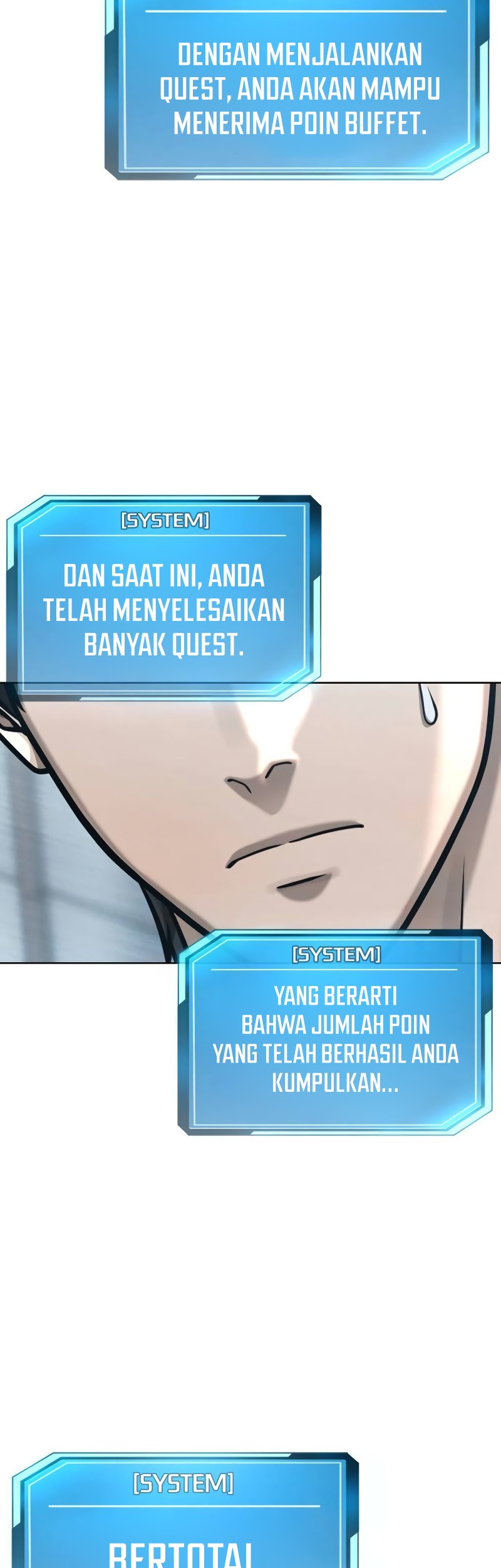 Quest Supremacy Chapter 129 - halaman 58