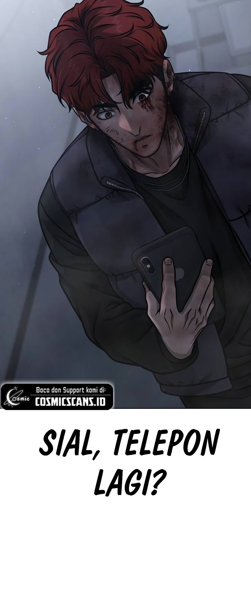 Quest Supremacy Chapter 129 - halaman 67
