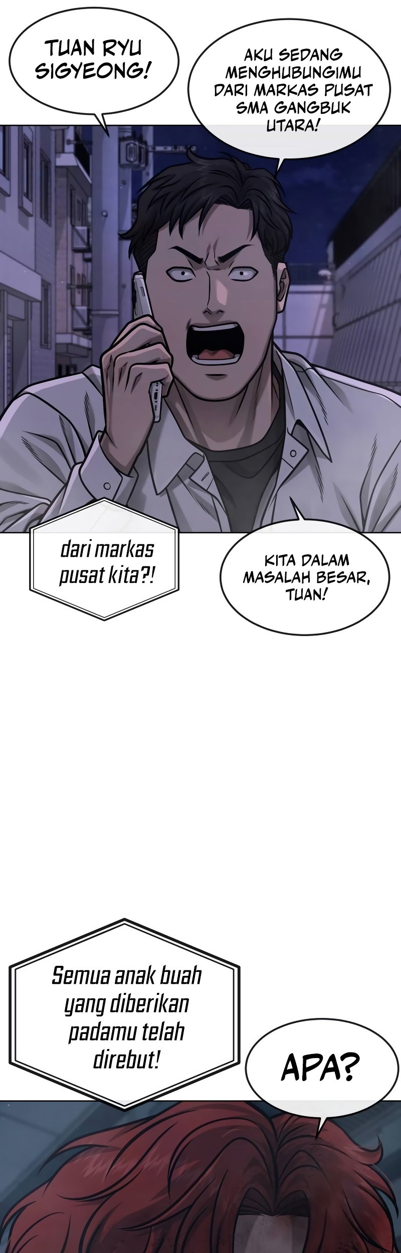 Quest Supremacy Chapter 129 - halaman 68