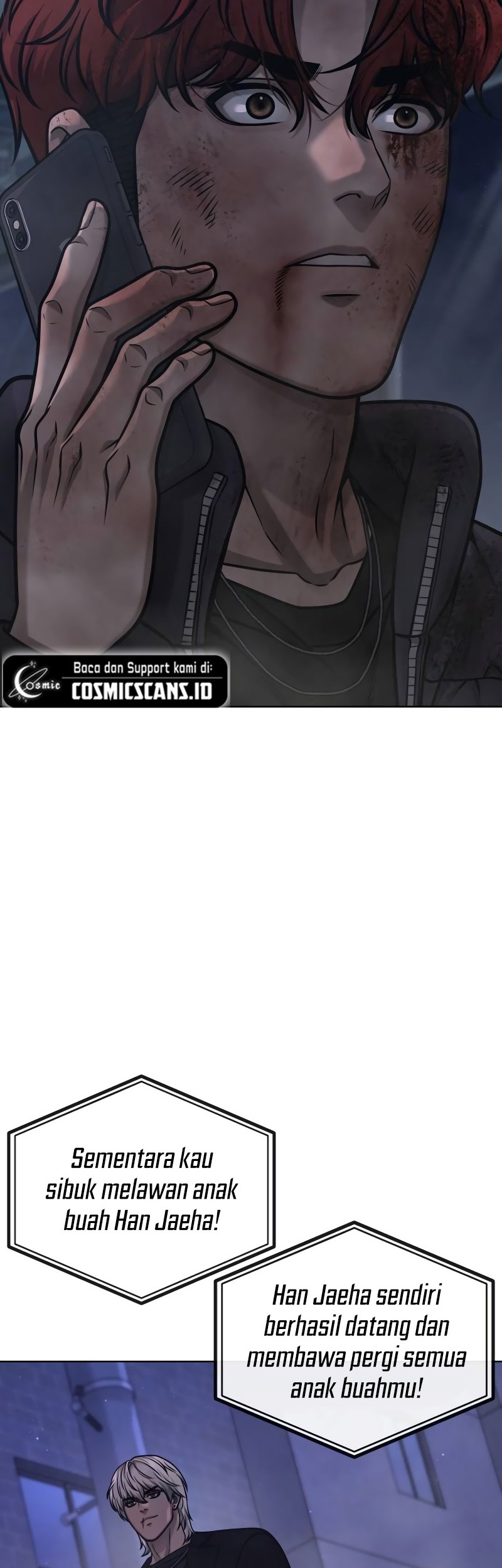 Quest Supremacy Chapter 129 - halaman 69
