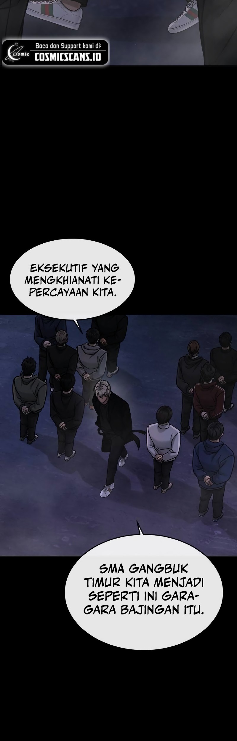 Quest Supremacy Chapter 129 - halaman 7