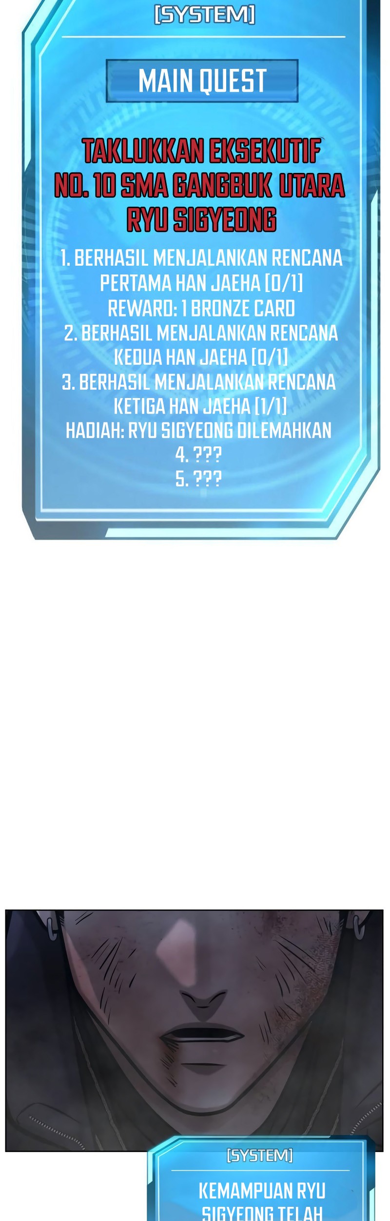 Quest Supremacy Chapter 129 - halaman 72
