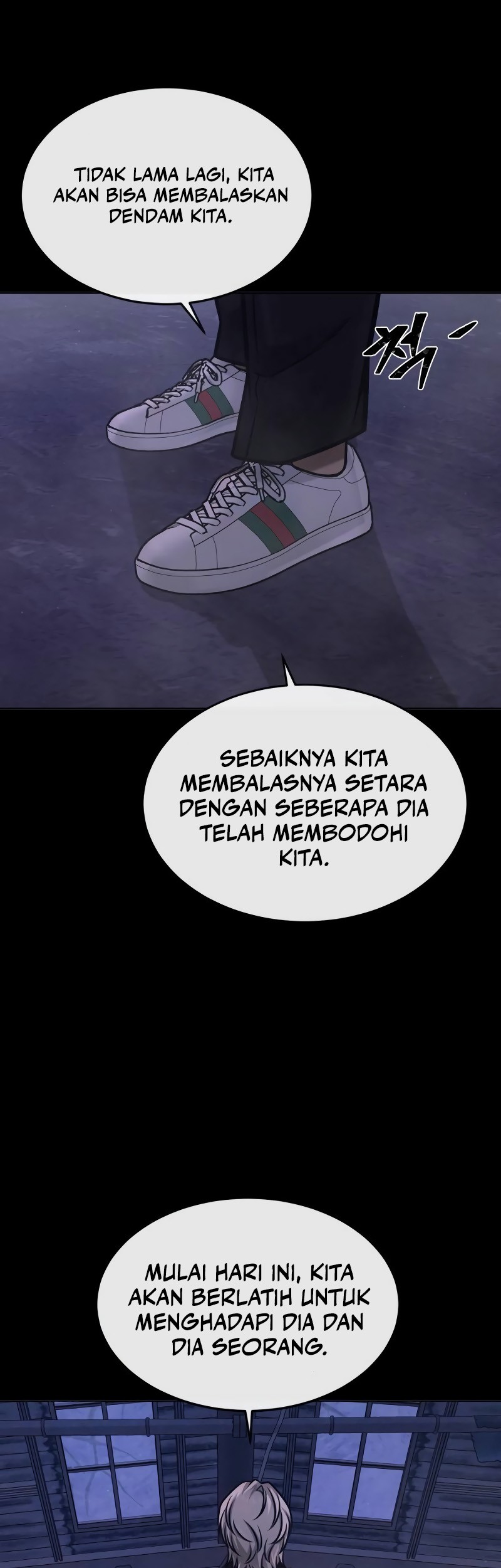 Quest Supremacy Chapter 129 - halaman 8
