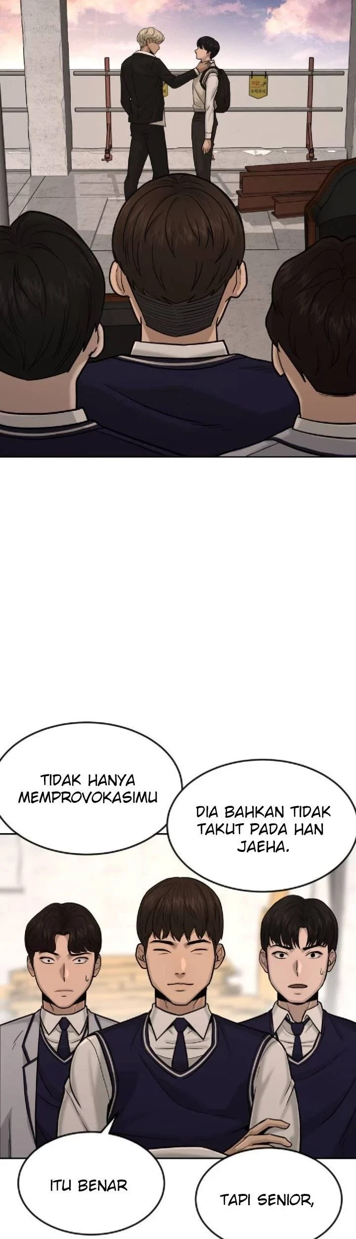 Quest Supremacy Chapter 13 - halaman 10
