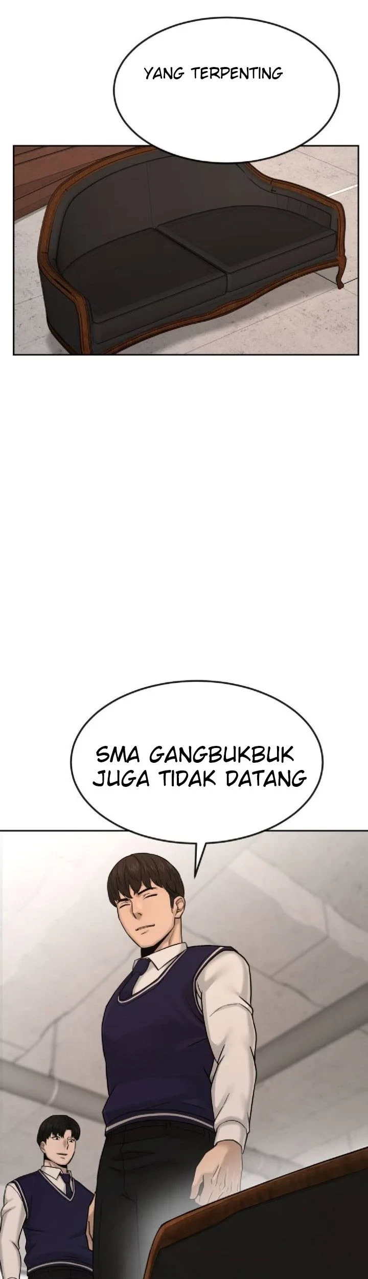 Quest Supremacy Chapter 13 - halaman 33