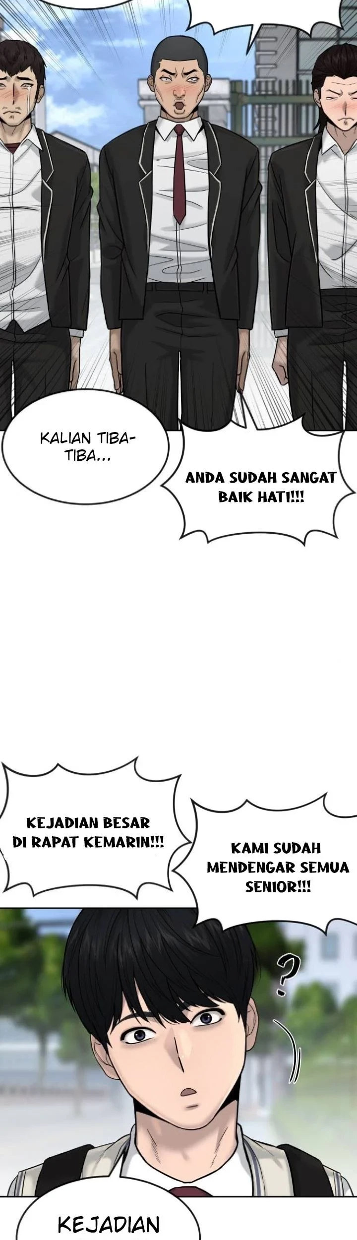 Quest Supremacy Chapter 13 - halaman 47
