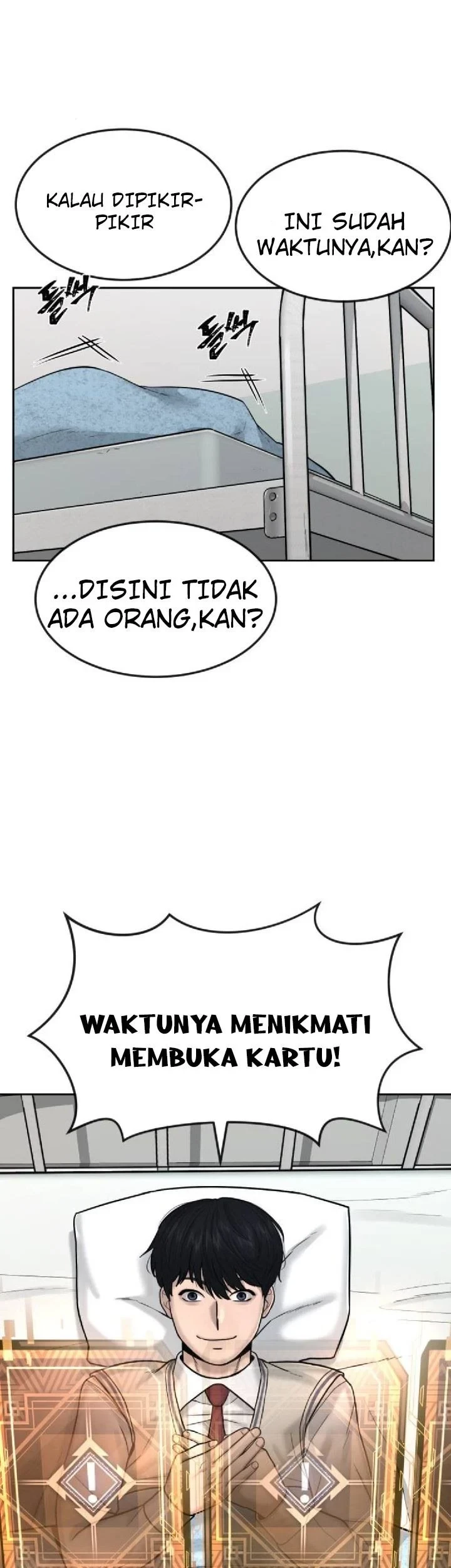 Quest Supremacy Chapter 13 - halaman 57