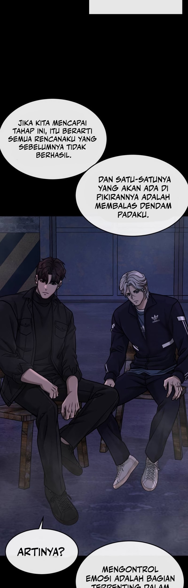 Quest Supremacy Chapter 130 - halaman 15