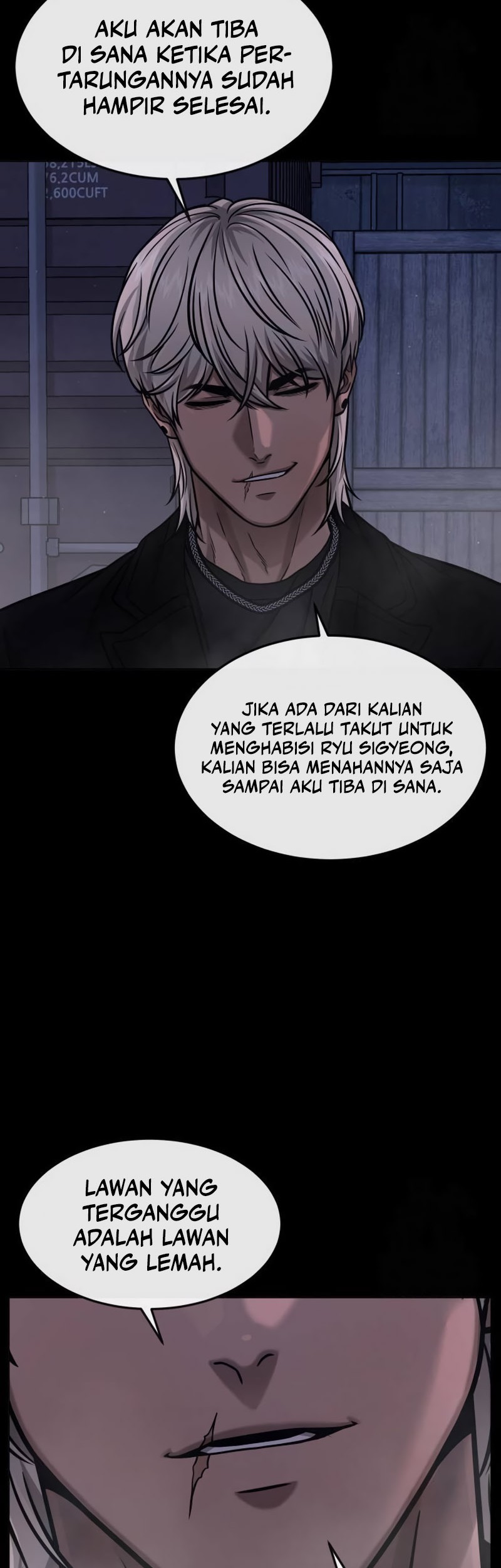 Quest Supremacy Chapter 130 - halaman 17