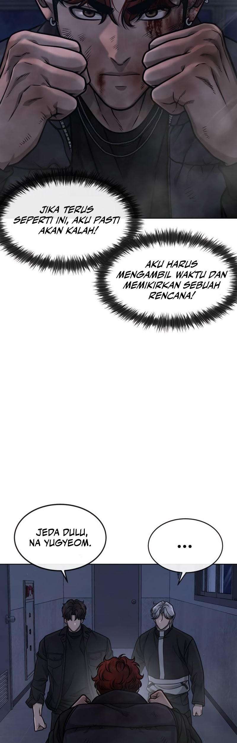 Quest Supremacy Chapter 130 - halaman 26
