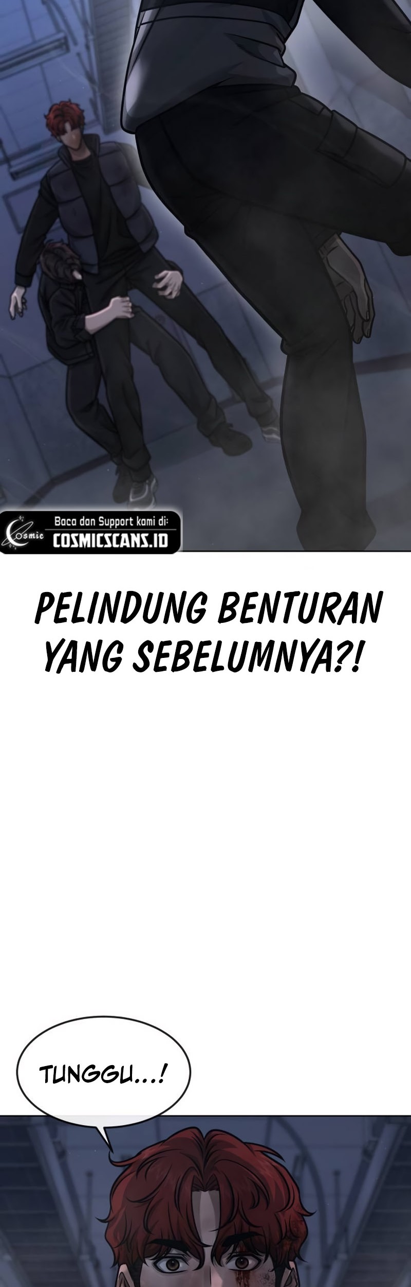 Quest Supremacy Chapter 130 - halaman 48