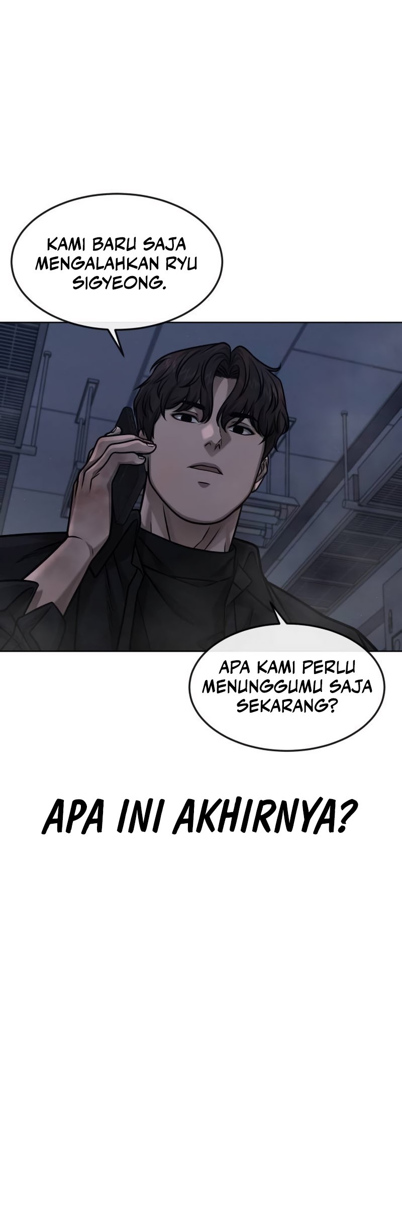Quest Supremacy Chapter 130 - halaman 61