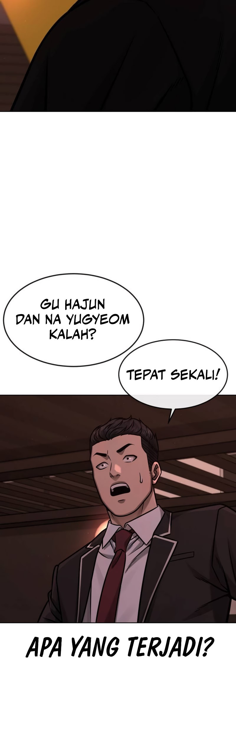 Quest Supremacy Chapter 130 - halaman 78