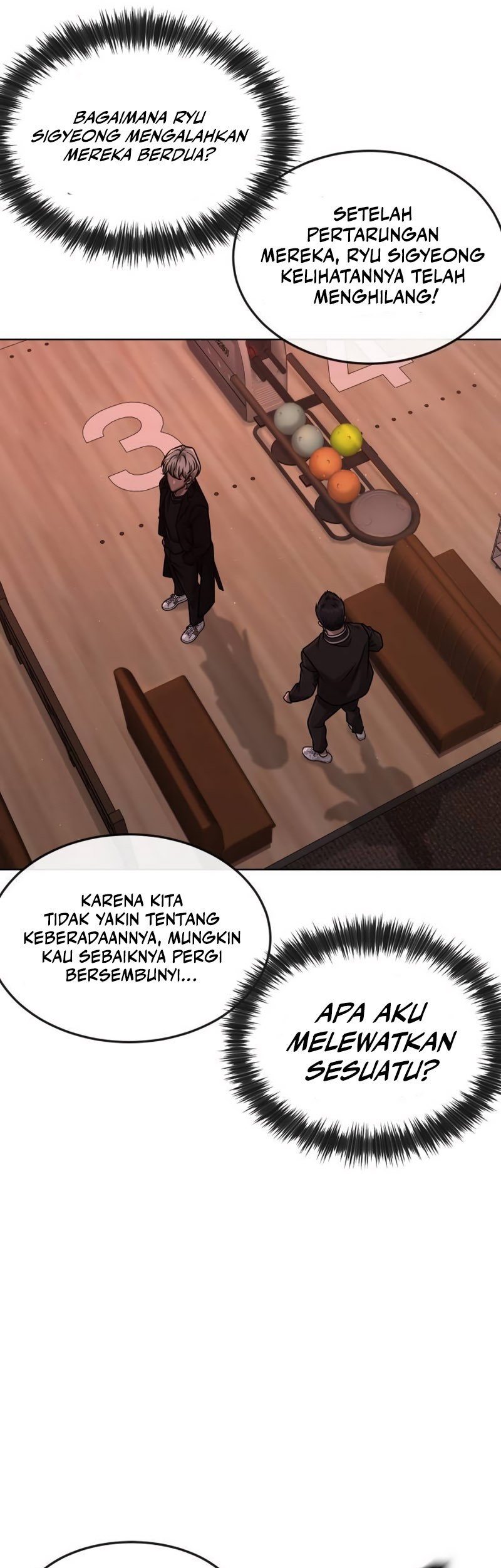 Quest Supremacy Chapter 130 - halaman 80
