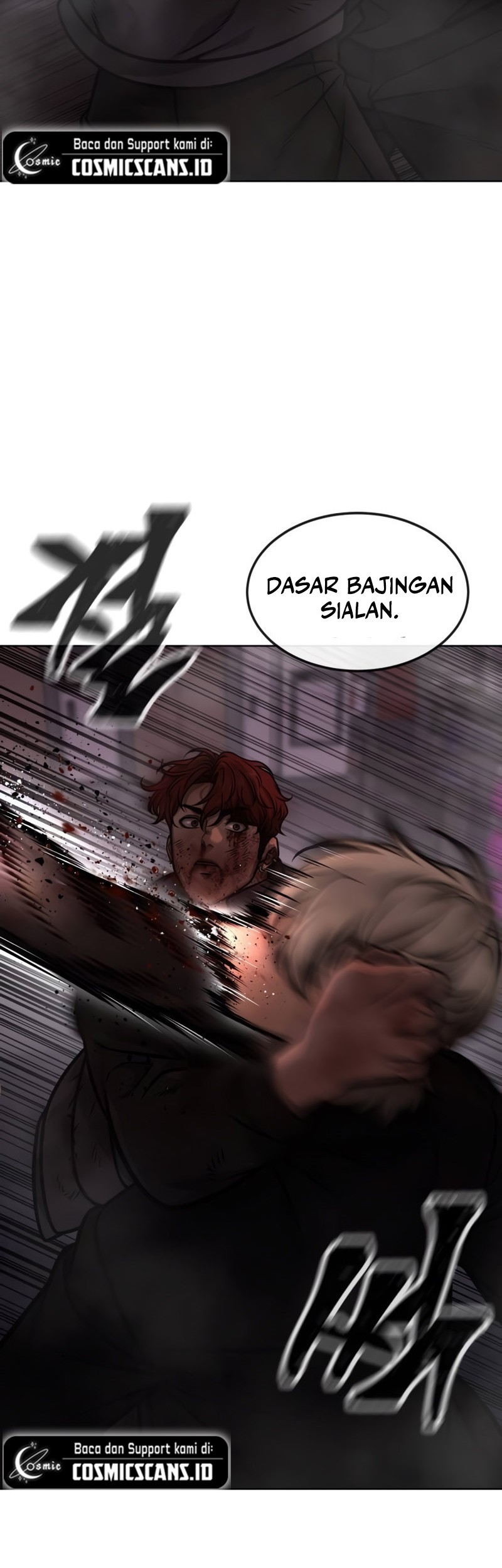 Quest Supremacy Chapter 131 - halaman 32
