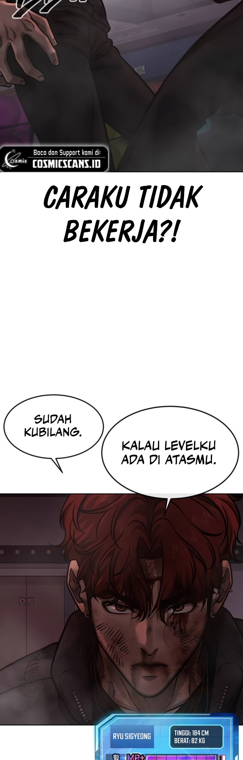 Quest Supremacy Chapter 131 - halaman 46