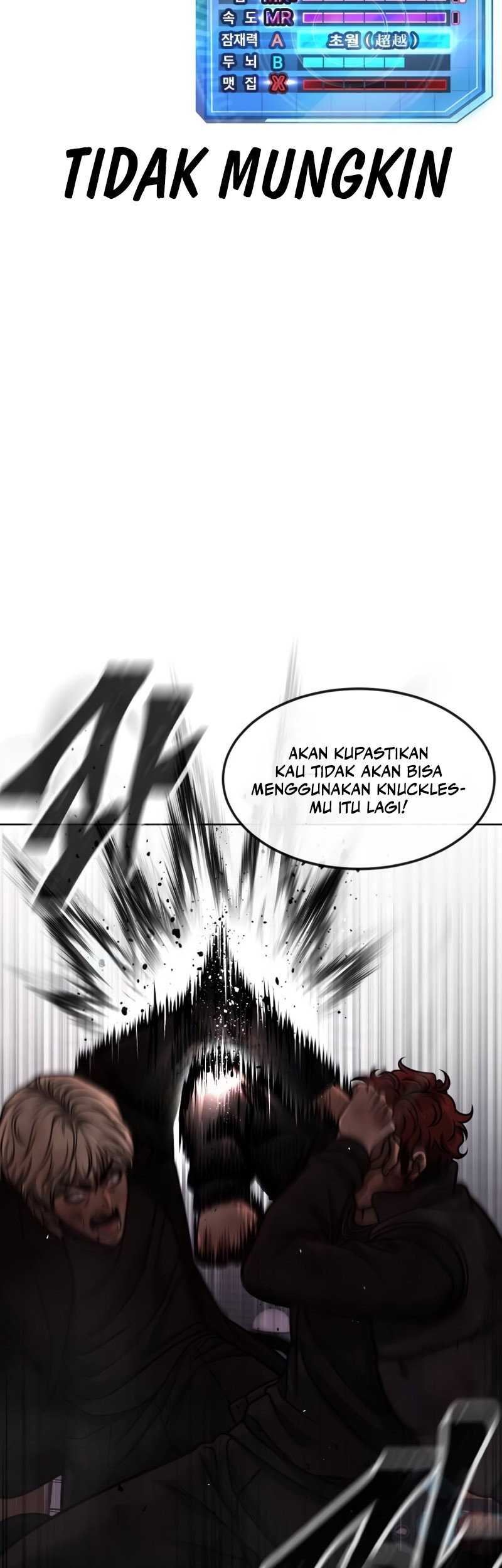 Quest Supremacy Chapter 131 - halaman 47