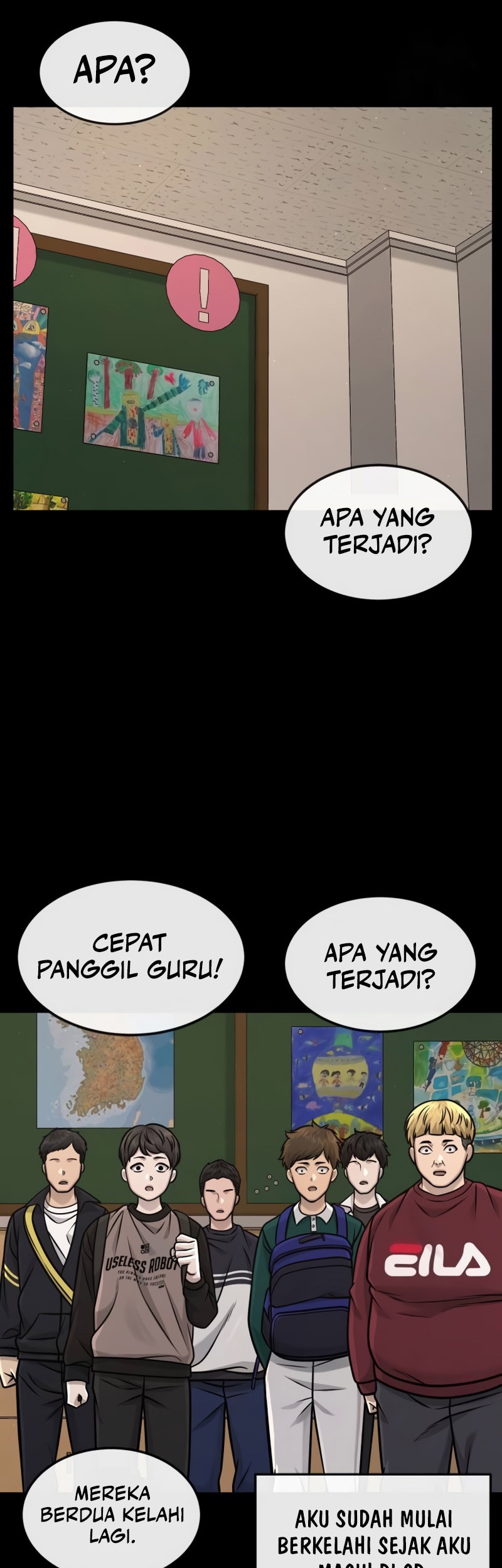 Quest Supremacy Chapter 131 - halaman 55