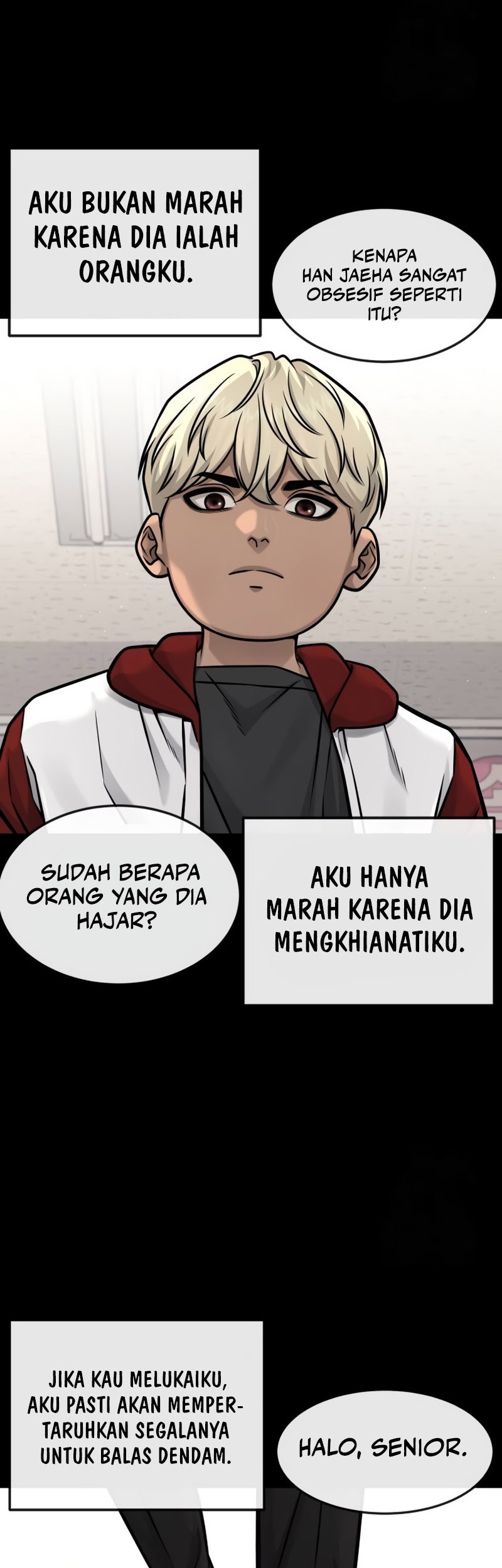 Quest Supremacy Chapter 131 - halaman 58