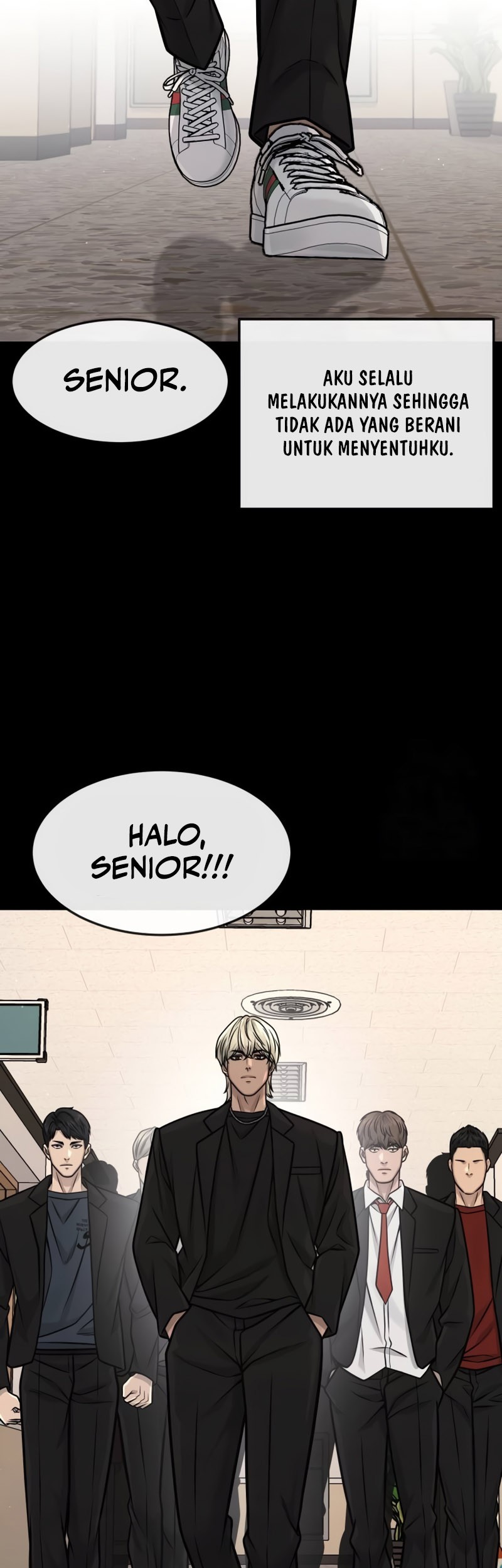 Quest Supremacy Chapter 131 - halaman 59