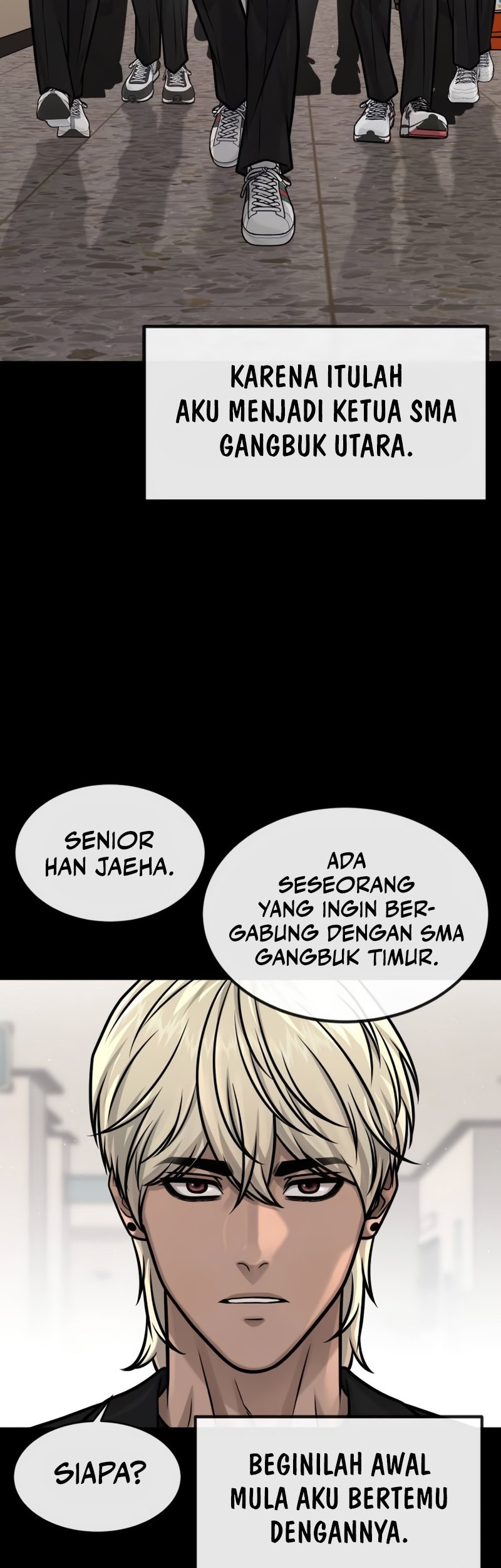 Quest Supremacy Chapter 131 - halaman 60