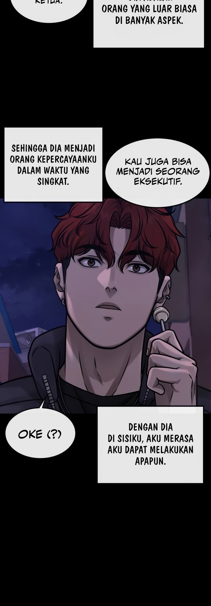 Quest Supremacy Chapter 131 - halaman 62