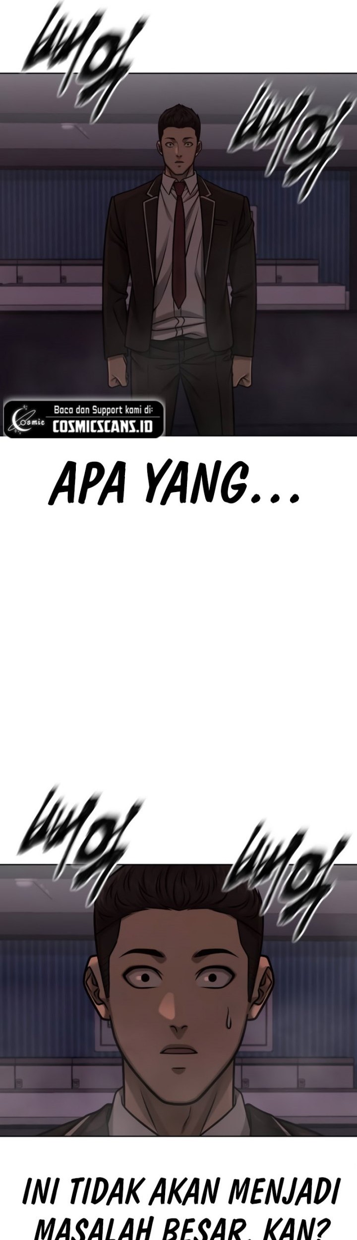Quest Supremacy Chapter 132 - halaman 10