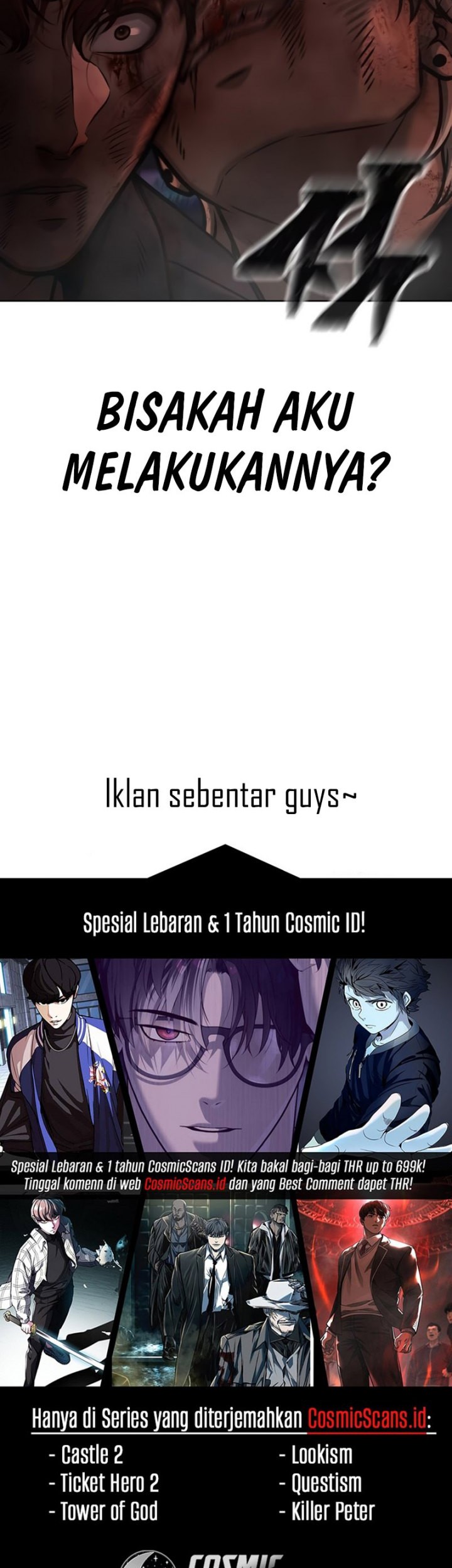 Quest Supremacy Chapter 132 - halaman 31