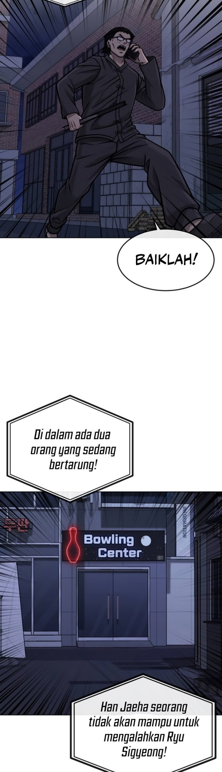 Quest Supremacy Chapter 132 - halaman 35