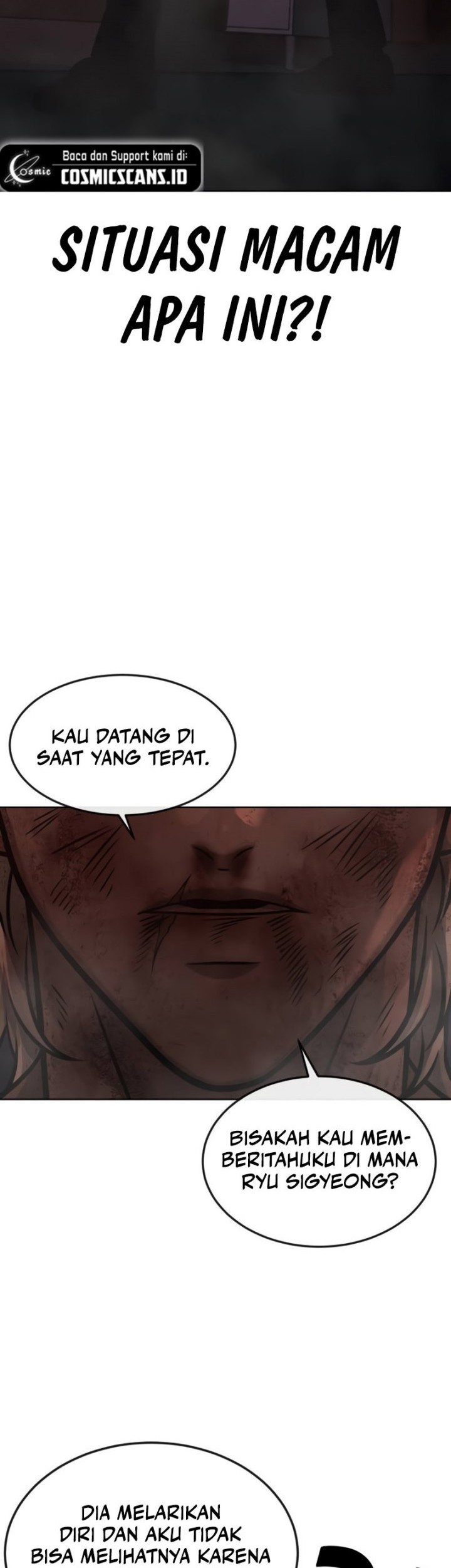 Quest Supremacy Chapter 132 - halaman 40