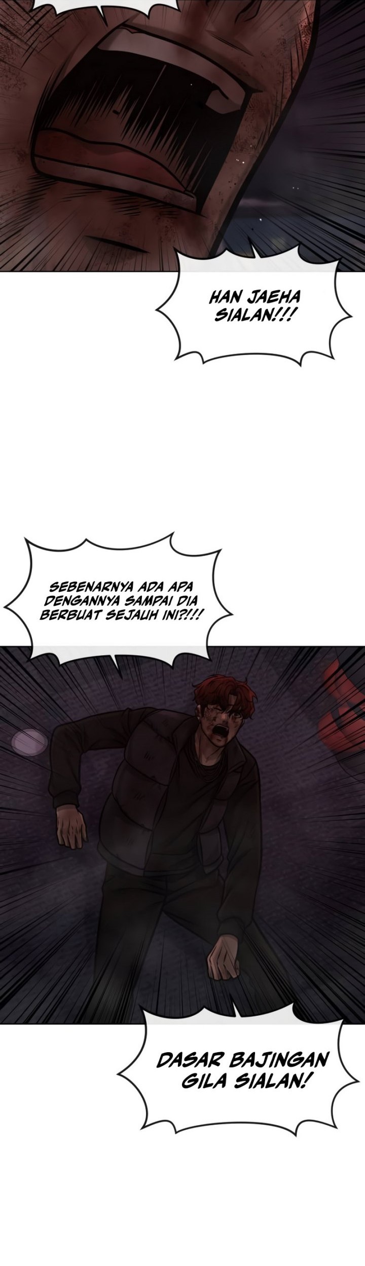 Quest Supremacy Chapter 132 - halaman 42