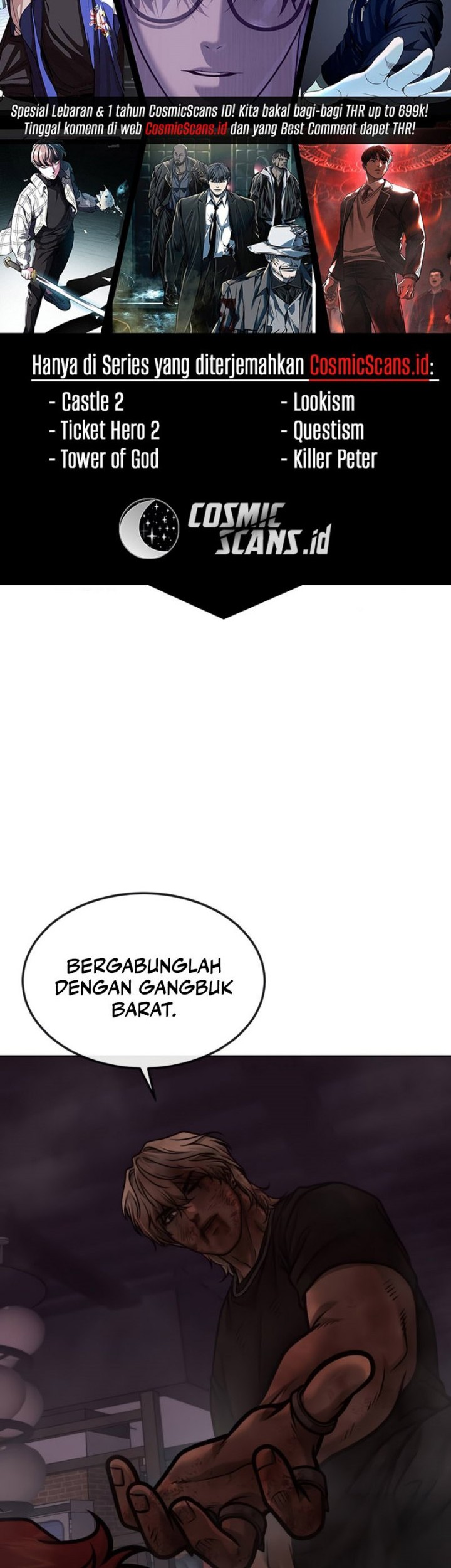 Quest Supremacy Chapter 132 - halaman 63