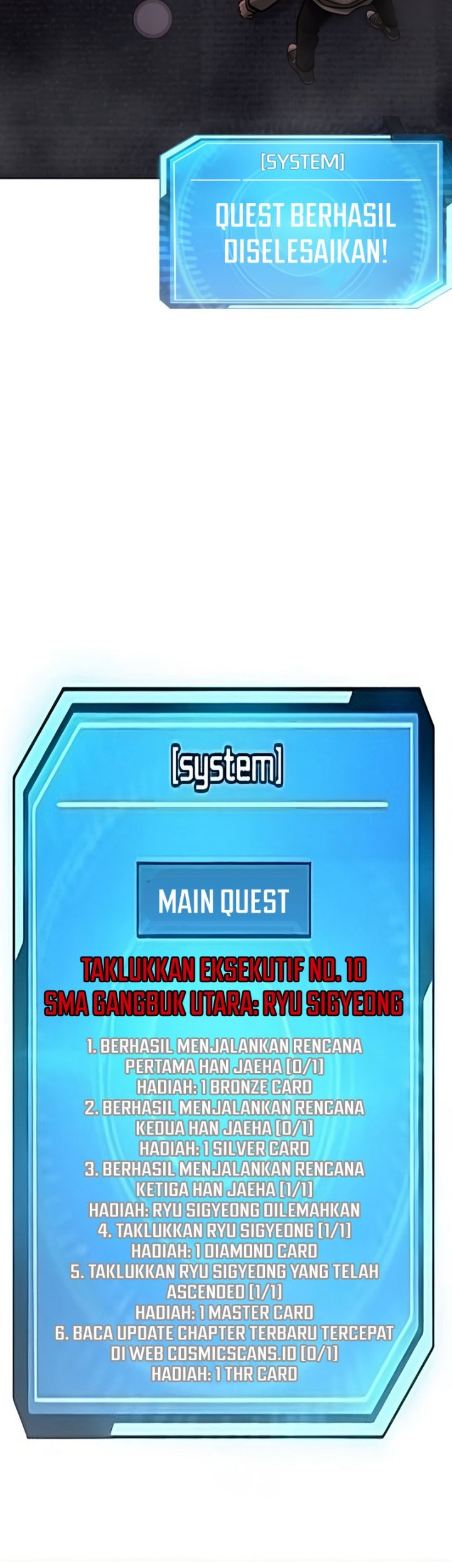 Quest Supremacy Chapter 132 - halaman 67