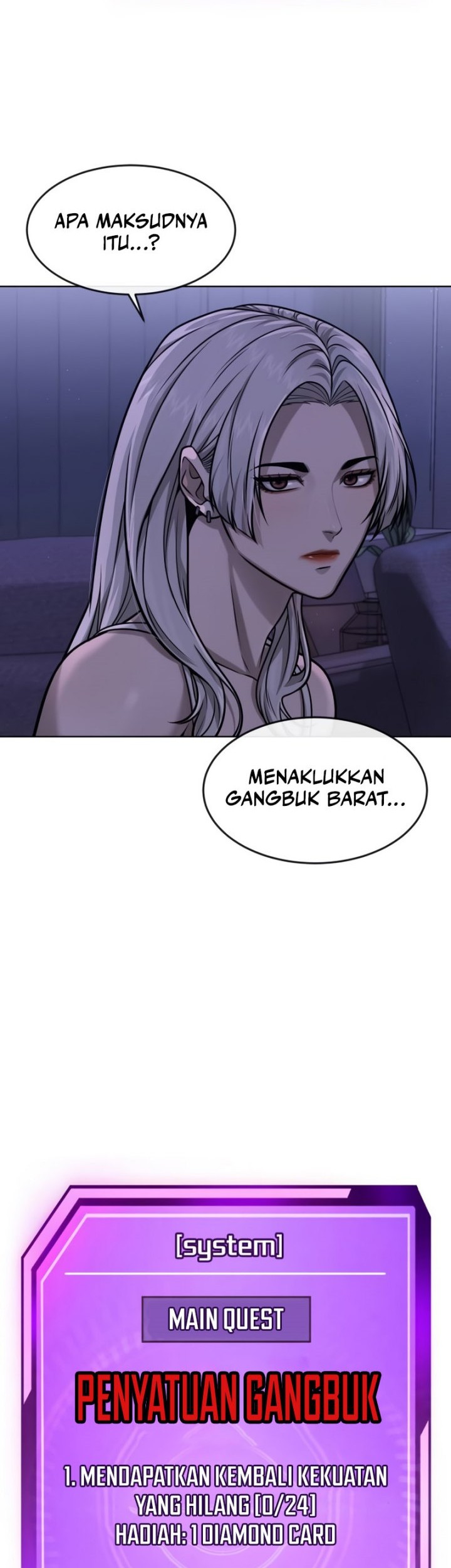 Quest Supremacy Chapter 132 - halaman 78
