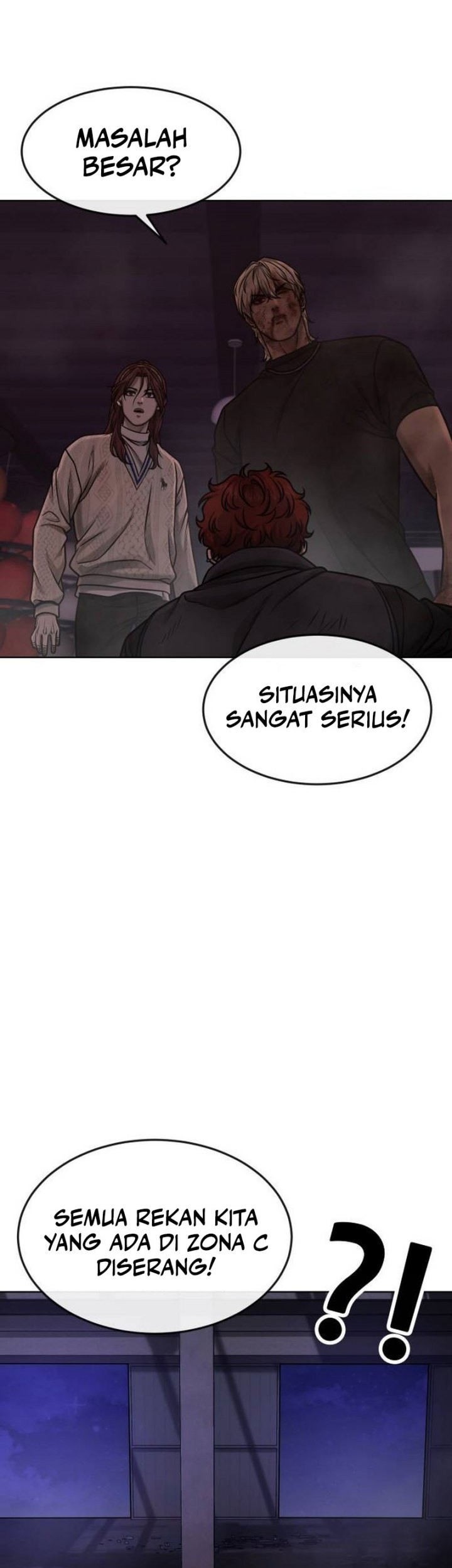 Quest Supremacy Chapter 133 - halaman 11