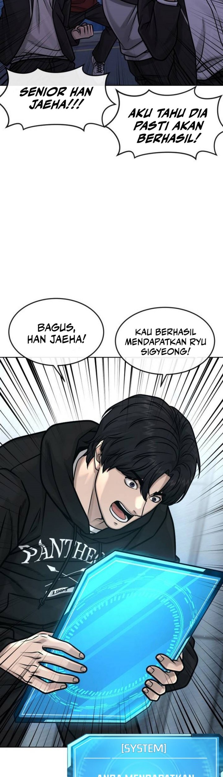 Quest Supremacy Chapter 133 - halaman 19
