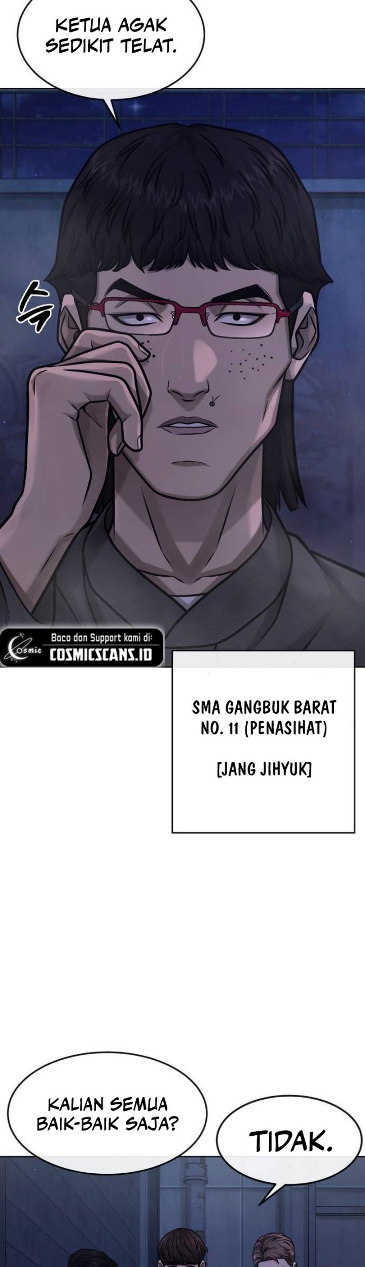 Quest Supremacy Chapter 133 - halaman 34