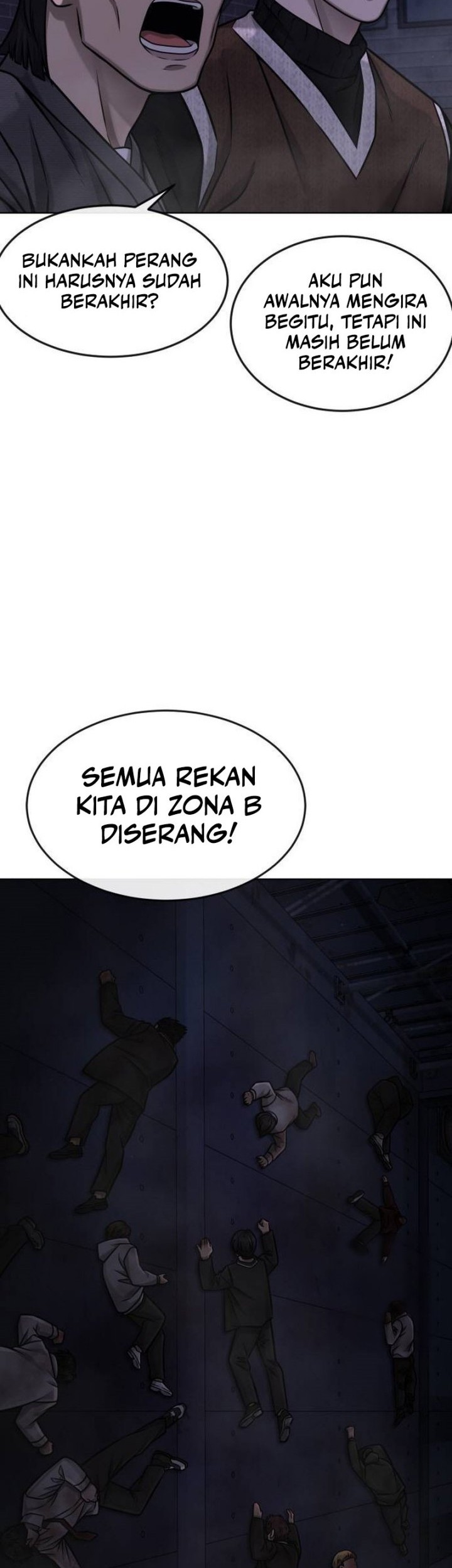 Quest Supremacy Chapter 133 - halaman 38