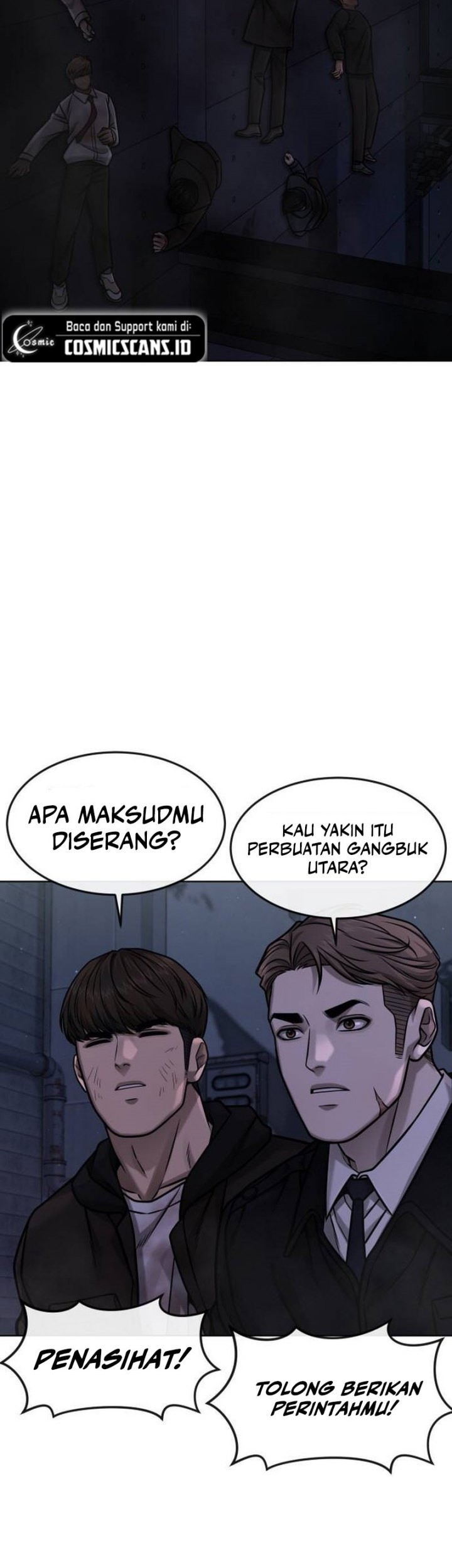 Quest Supremacy Chapter 133 - halaman 39